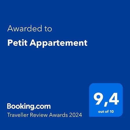 Petit Appartement Bernried am Starnberger See Dış mekan fotoğraf