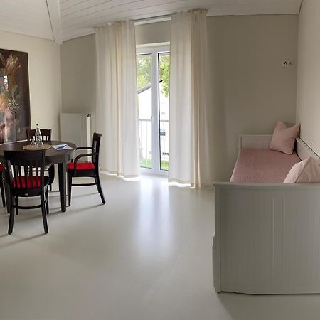 Petit Appartement Bernried am Starnberger See Dış mekan fotoğraf
