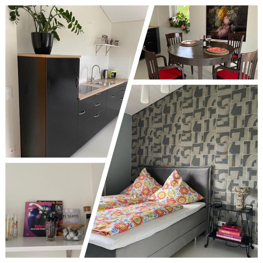 Petit Appartement Bernried am Starnberger See Dış mekan fotoğraf