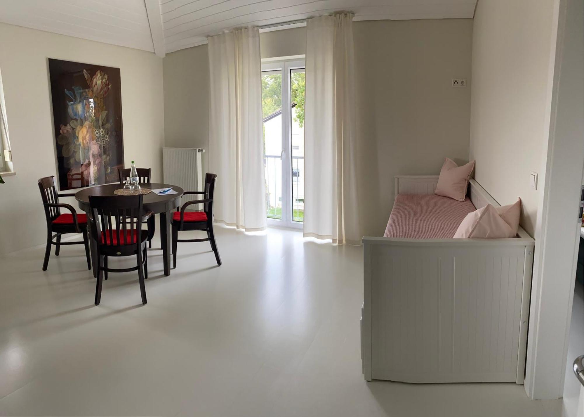 Petit Appartement Bernried am Starnberger See Dış mekan fotoğraf